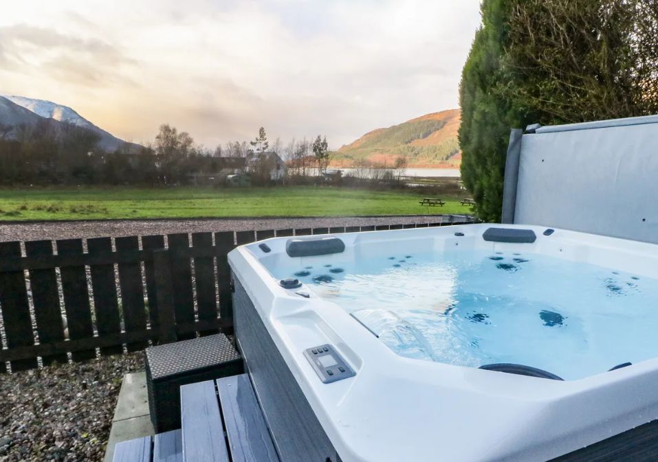 Scotland Cottages With Hot Tubs
